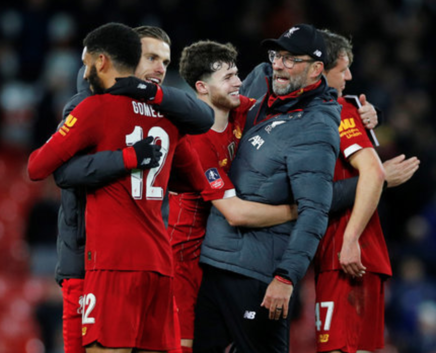 利物浦太子在皇马水土不服 阿诺德左腿股四头肌直肌拉伤 缺席2月