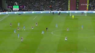 球星刚上场就改变节奏