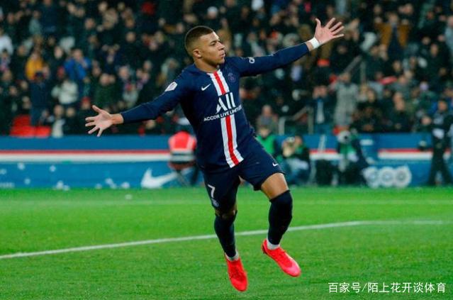 姆巴佩已跻身21世纪年度进球数前六名