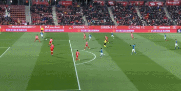 对手的战术一度被完全打乱